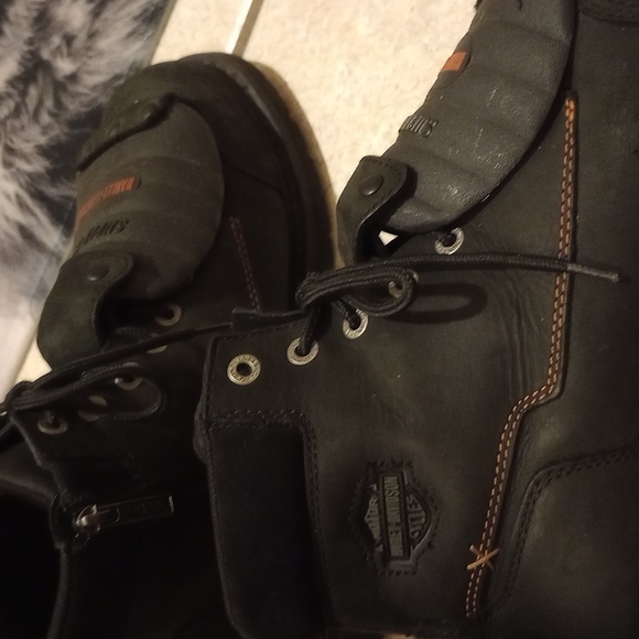 Harley Davidson boots - Picture 11 of 11
